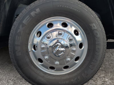 2024 RAM 3500 Laramie Crew Cab 4x4 8' Box
