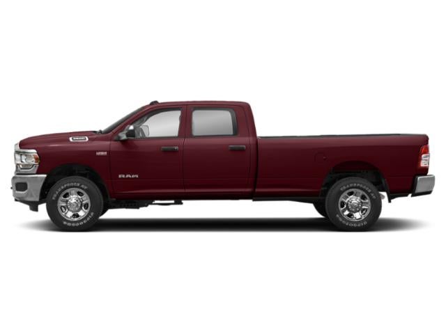 2022 RAM 3500 Laramie Crew Cab 4x4 8' Box