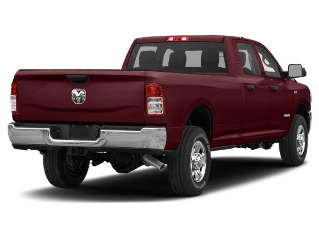 2022 RAM 3500 Laramie Crew Cab 4x4 8' Box