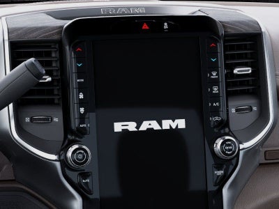 2026 RAM Ram 3500 RAM 3500 LARAMIE CREW CAB 4X4 8' BOX