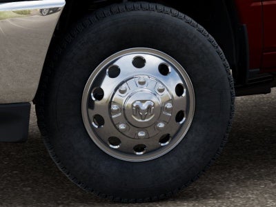 2026 RAM Ram 3500 RAM 3500 LARAMIE CREW CAB 4X4 8' BOX