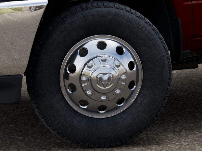 2026 RAM Ram 3500 RAM 3500 LARAMIE CREW CAB 4X4 8' BOX