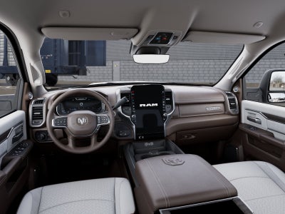 2026 RAM Ram 3500 RAM 3500 LARAMIE CREW CAB 4X4 8' BOX