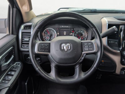 2021 RAM 3500 Laramie Crew Cab 4x4 8' Box