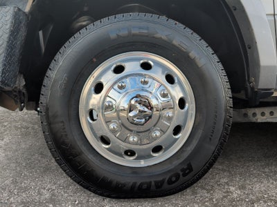 2021 RAM 3500 Laramie Crew Cab 4x4 8' Box