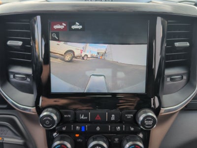 2021 RAM 3500 Laramie Crew Cab 4x4 8' Box