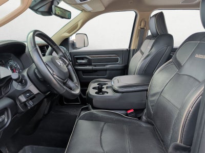 2021 RAM 3500 Laramie Crew Cab 4x4 8' Box