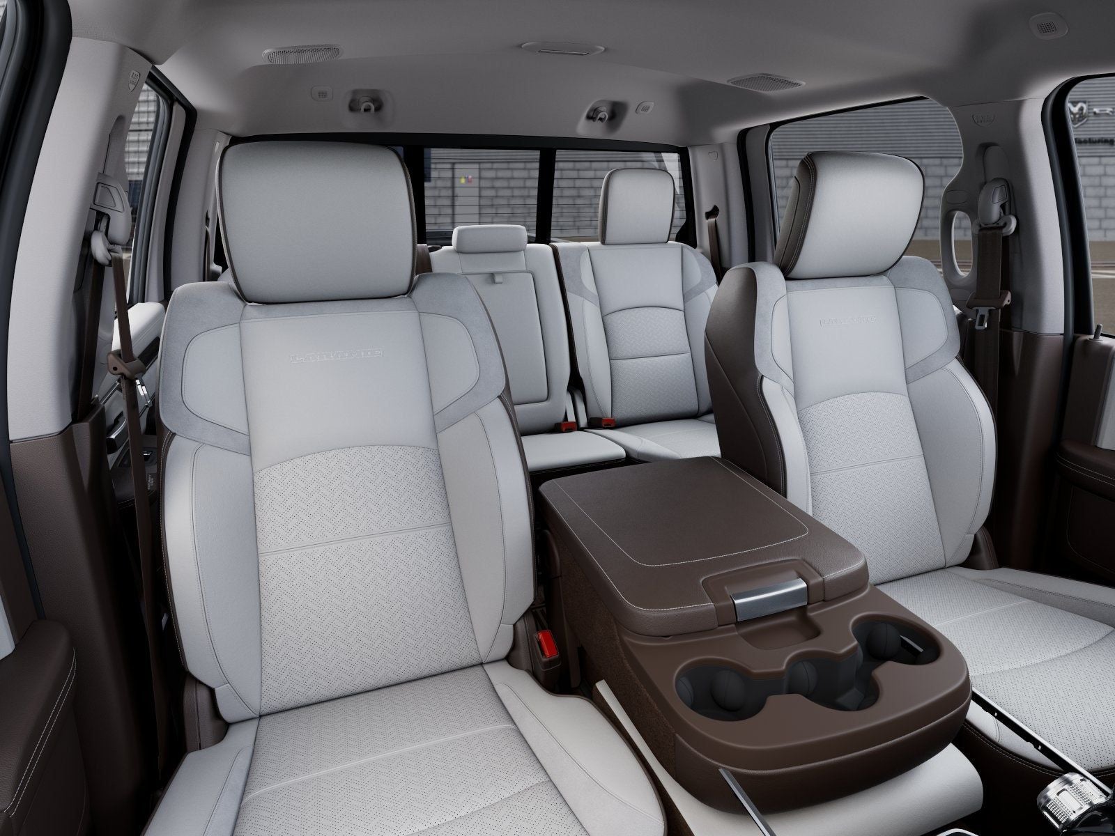 2026 RAM Ram 3500 RAM 3500 LARAMIE CREW CAB 4X4 8' BOX