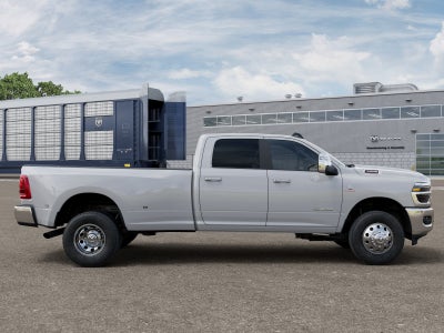 2026 RAM Ram 3500 RAM 3500 LARAMIE CREW CAB 4X4 8' BOX