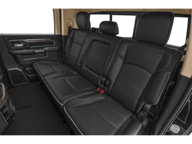 2021 RAM 3500 Limited Longhorn Mega Cab 4x4 6'4' Box