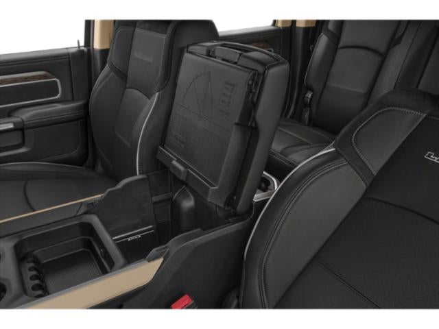 2021 RAM 3500 Limited Longhorn Mega Cab 4x4 6'4' Box