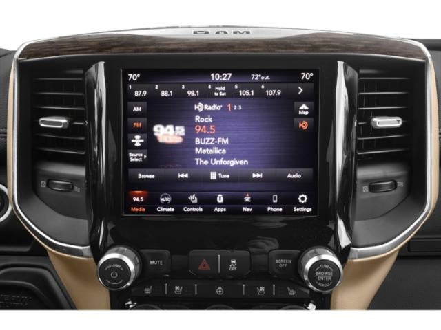 2021 RAM 3500 Limited Longhorn Mega Cab 4x4 6'4' Box