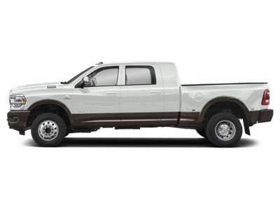 2021 RAM 3500 Limited Longhorn Mega Cab 4x4 6'4' Box