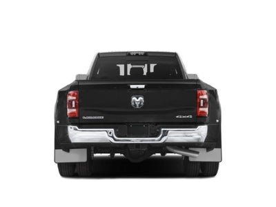 2021 RAM 3500 Limited Longhorn Mega Cab 4x4 6'4' Box
