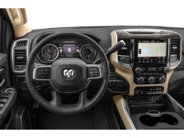 2021 RAM 3500 Limited Longhorn Mega Cab 4x4 6'4' Box