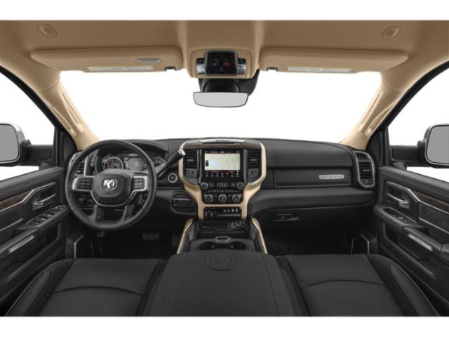 2021 RAM 3500 Limited Longhorn Mega Cab 4x4 6'4' Box