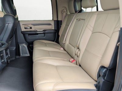 2021 RAM 3500 Limited Mega Cab 4x4 6'4' Box