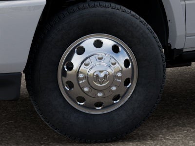 2026 RAM Ram 3500 RAM 3500 LIMITED LONGHORN CREW CAB 4X4 8' BOX