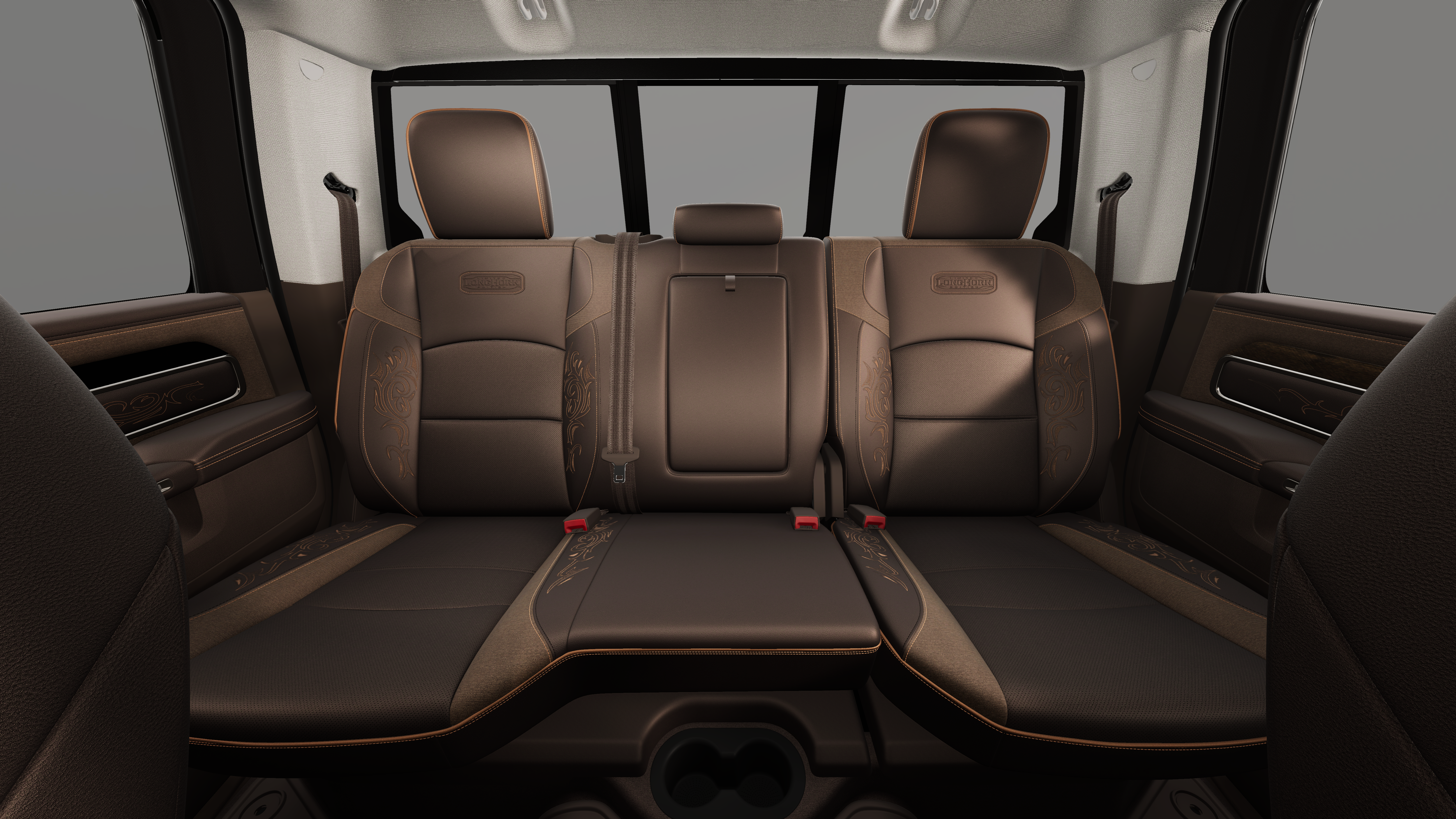 2026 RAM Ram 3500 RAM 3500 LIMITED LONGHORN CREW CAB 4X4 8' BOX