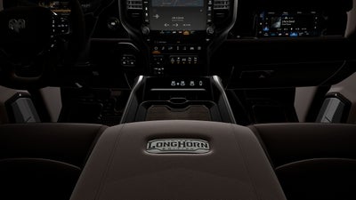 2026 RAM Ram 3500 RAM 3500 LIMITED LONGHORN CREW CAB 4X4 8' BOX