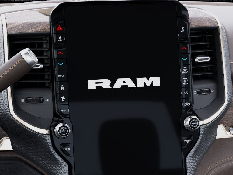 2027 RAM Ram 3500 RAM 3500 LIMITED LONGHORN CREW CAB 4X4 8' BOX