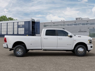 2027 RAM Ram 3500 RAM 3500 LIMITED LONGHORN CREW CAB 4X4 8' BOX