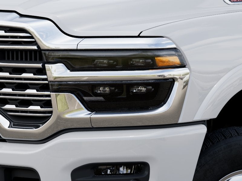 2027 RAM Ram 3500 RAM 3500 LIMITED LONGHORN CREW CAB 4X4 8' BOX