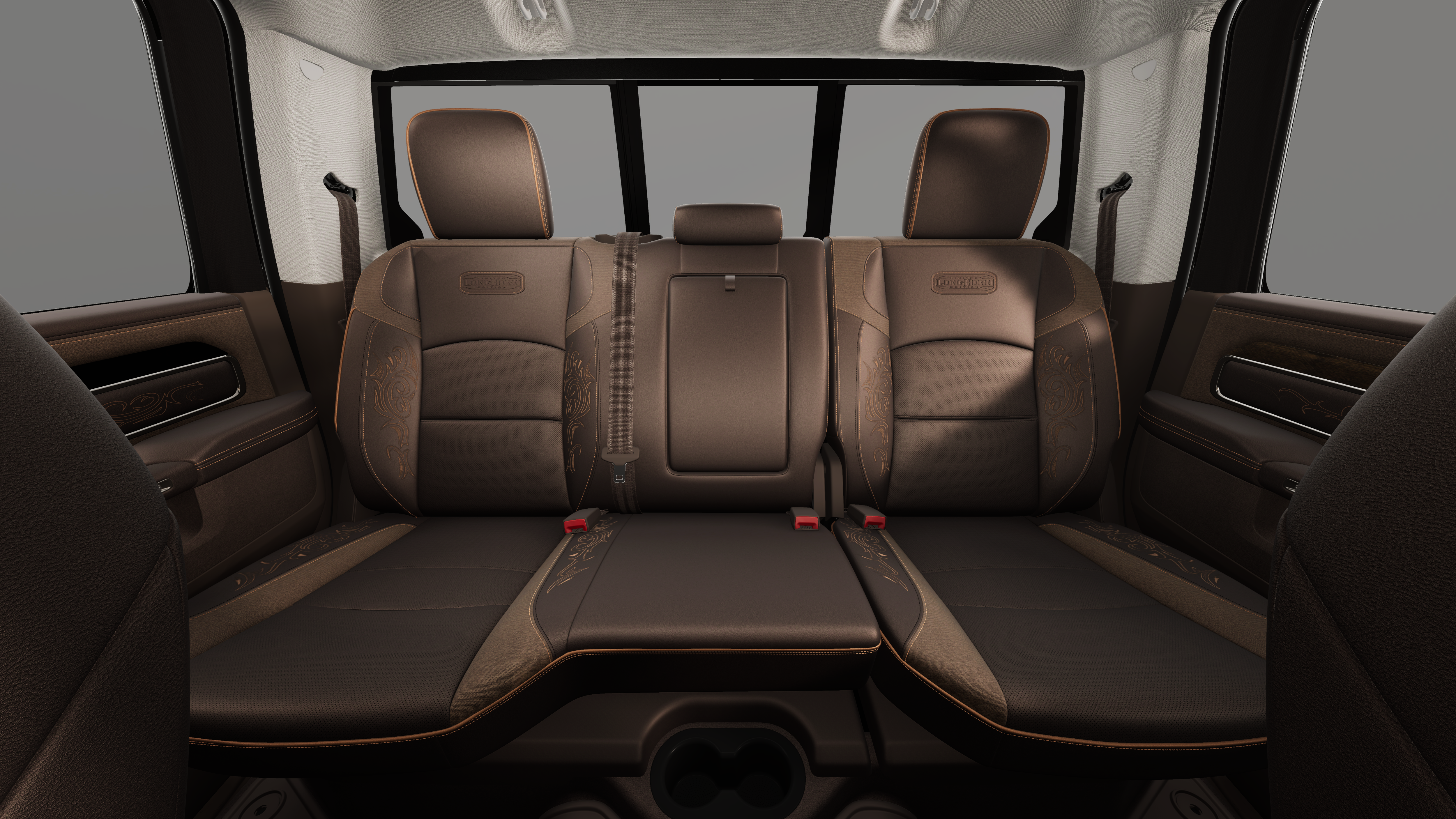 2026 RAM Ram 3500 RAM 3500 LIMITED LONGHORN CREW CAB 4X4 8' BOX