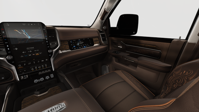 2026 RAM Ram 3500 RAM 3500 LIMITED LONGHORN CREW CAB 4X4 8' BOX