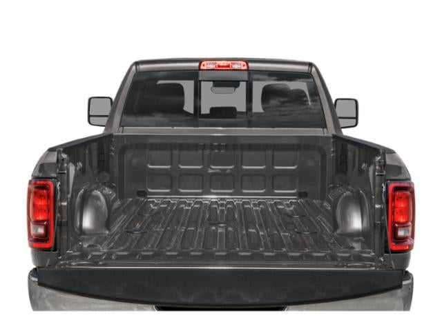 2025 RAM 3500 Limited Longhorn Crew Cab 4x4 8' Box