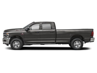 2025 RAM 3500 Limited Longhorn Crew Cab 4x4 8' Box