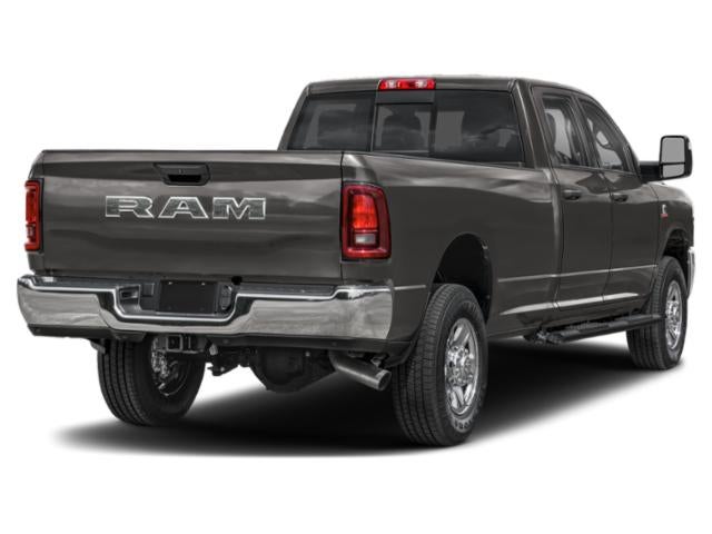 2025 RAM 3500 Limited Longhorn Crew Cab 4x4 8' Box