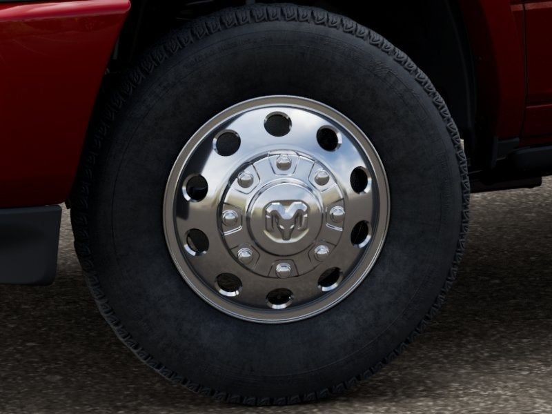 2026 RAM 3500 RAM 3500 LIMITED LONGHORN CREW CAB 4X4 8' BOX