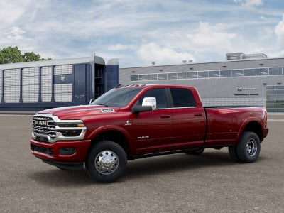 2026 RAM Ram 3500 RAM 3500 LIMITED LONGHORN CREW CAB 4X4 8' BOX