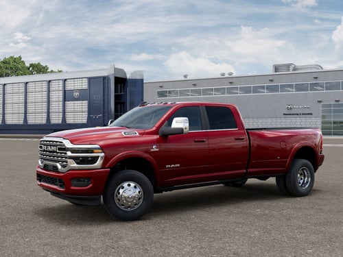 2026 RAM Ram 3500 RAM 3500 LIMITED LONGHORN CREW CAB 4X4 8' BOX