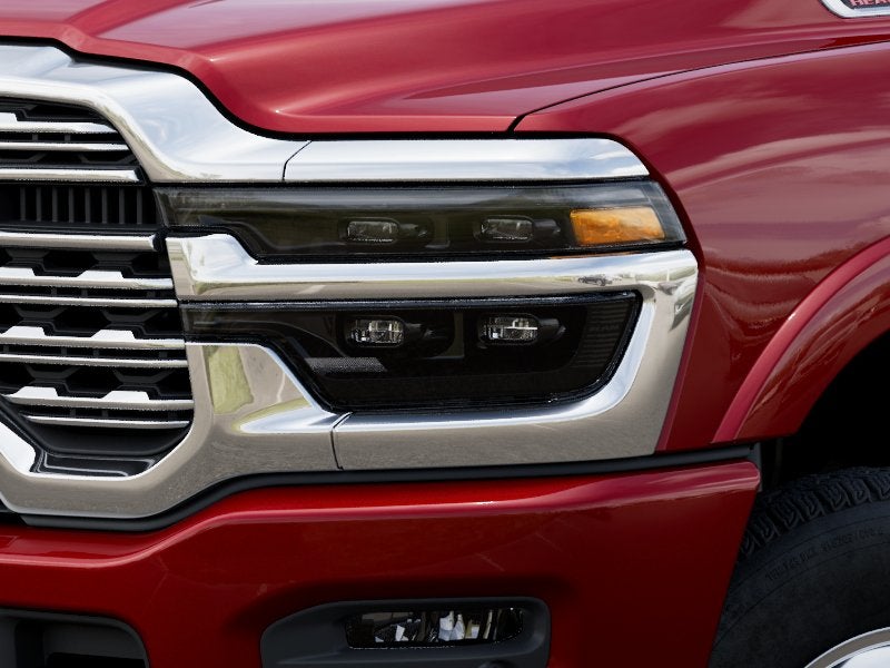 2026 RAM Ram 3500 RAM 3500 LIMITED LONGHORN CREW CAB 4X4 8' BOX