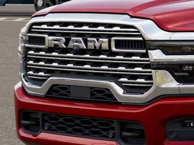 2026 RAM Ram 3500 RAM 3500 LIMITED LONGHORN CREW CAB 4X4 8' BOX