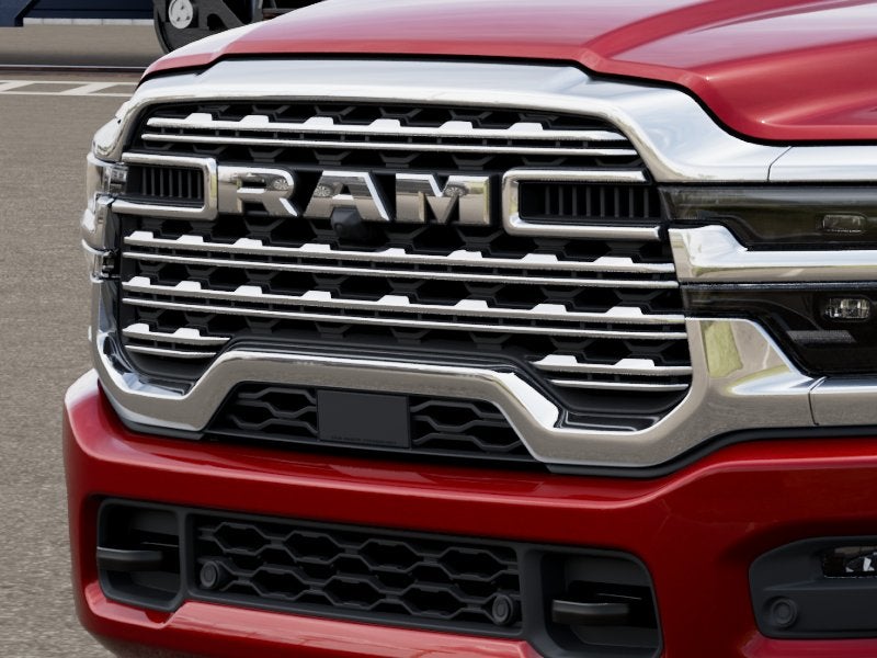2026 RAM Ram 3500 RAM 3500 LIMITED LONGHORN CREW CAB 4X4 8' BOX