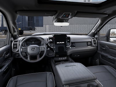 2026 RAM Ram 3500 RAM 3500 LIMITED CREW CAB 4X4 8' BOX