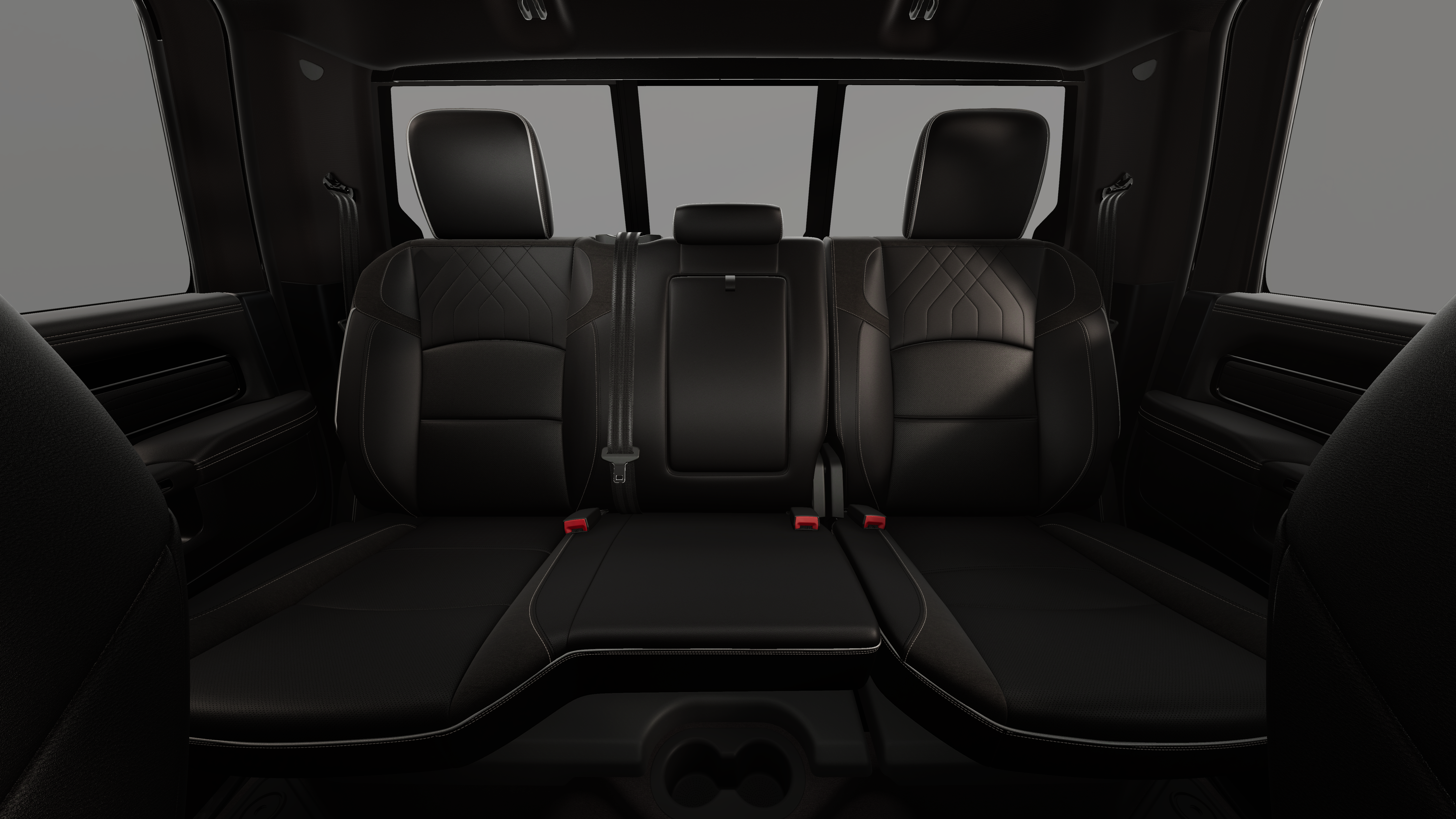 2026 RAM Ram 3500 RAM 3500 LIMITED CREW CAB 4X4 8' BOX