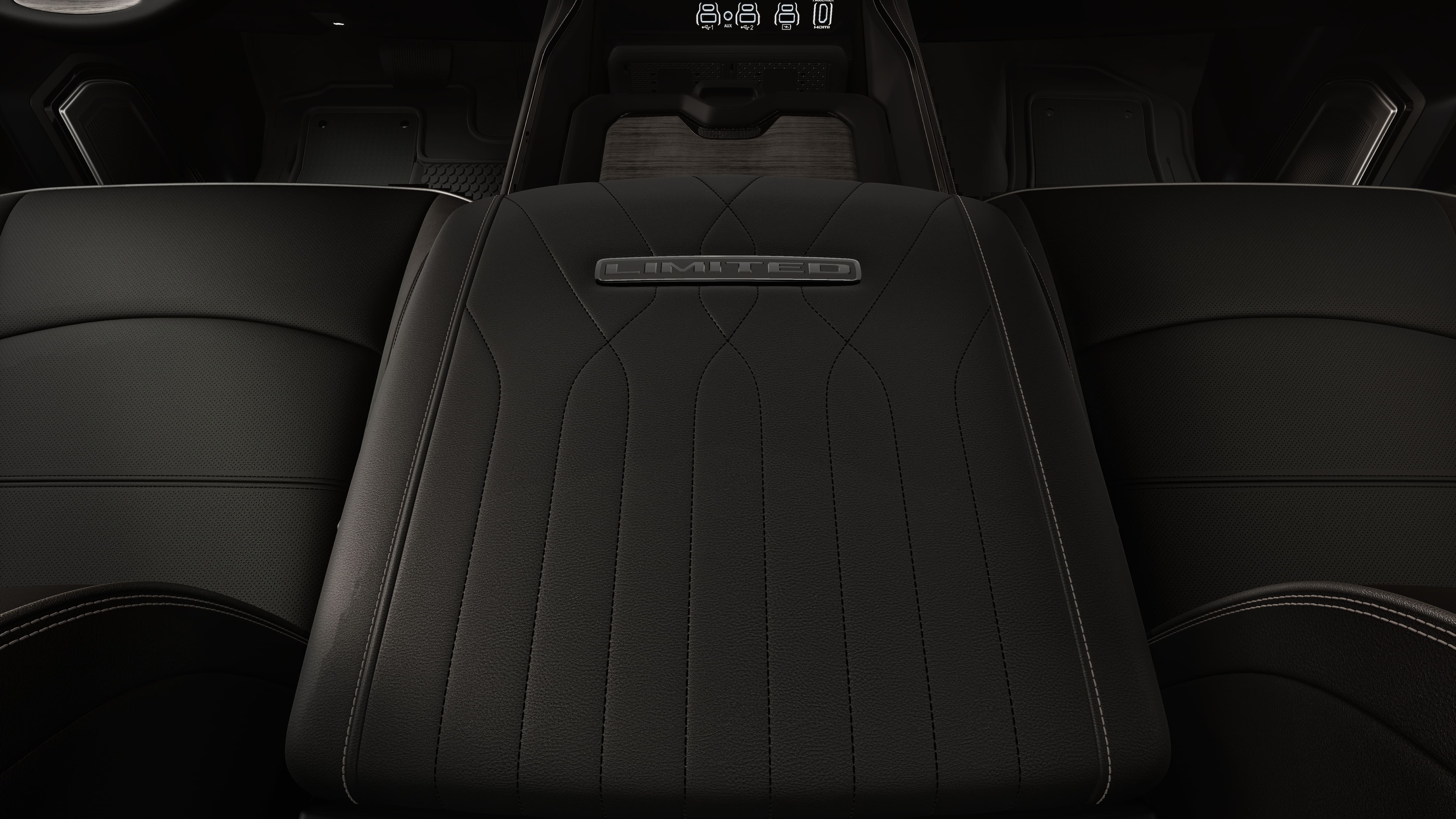 2026 RAM Ram 3500 RAM 3500 LIMITED CREW CAB 4X4 8' BOX