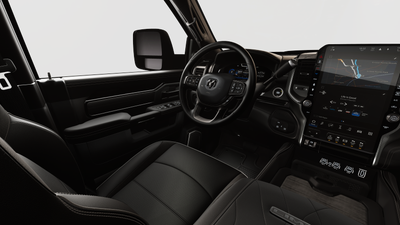 2026 RAM Ram 3500 RAM 3500 LIMITED CREW CAB 4X4 8' BOX