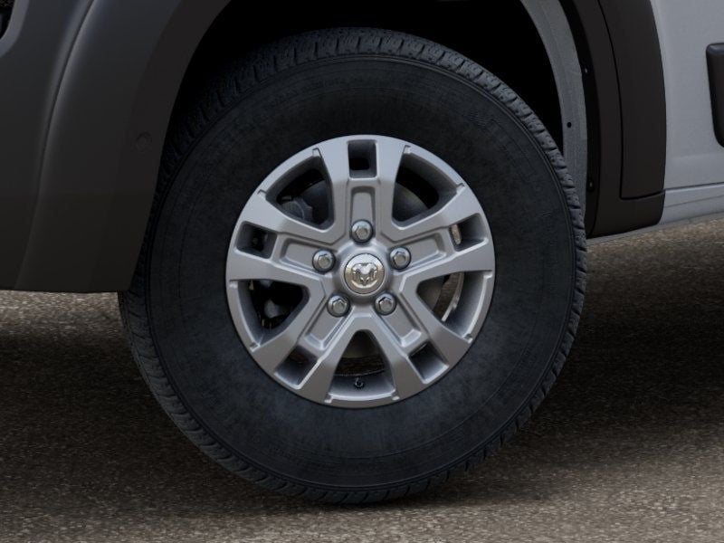 2025 RAM Ram ProMaster RAM PROMASTER 2500 SLT CARGO VAN HIGH ROOF 159' WB