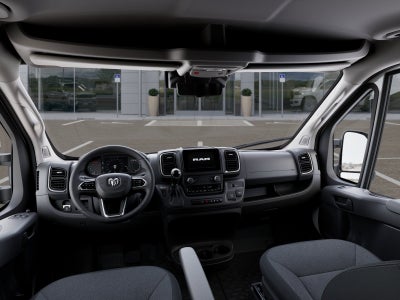 2025 RAM Ram ProMaster RAM PROMASTER 2500 SLT CARGO VAN HIGH ROOF 159' WB