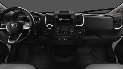 2025 RAM Ram ProMaster RAM PROMASTER 2500 SLT CARGO VAN HIGH ROOF 159' WB