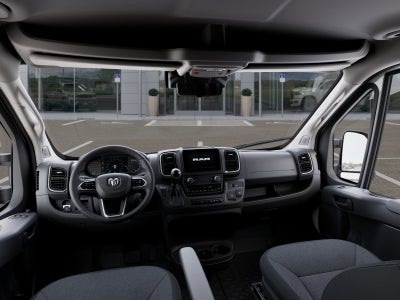 2025 RAM Ram ProMaster RAM PROMASTER 2500 SLT CARGO VAN HIGH ROOF 159' WB