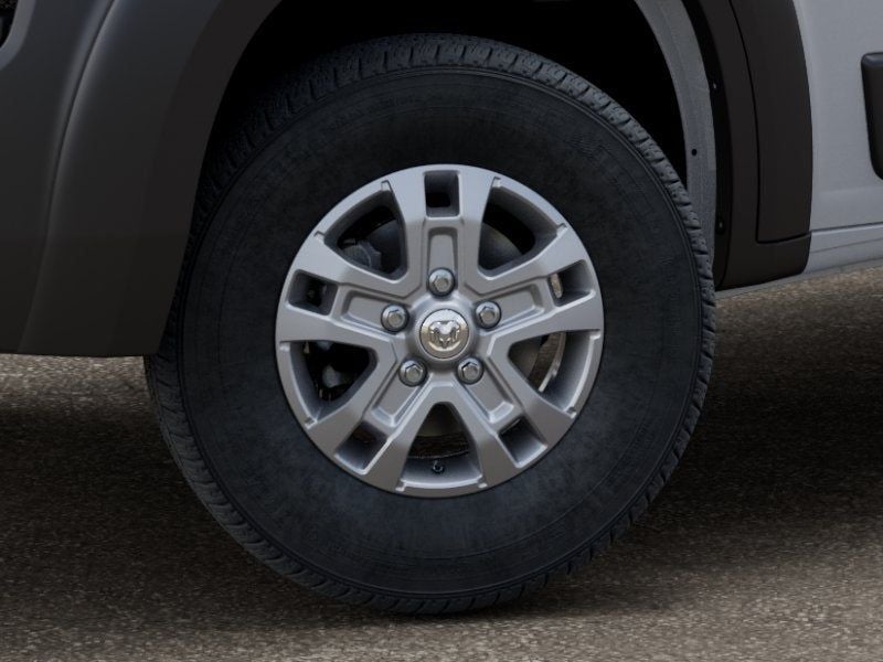 2025 RAM Ram ProMaster RAM PROMASTER 2500 SLT CARGO VAN HIGH ROOF 159' WB