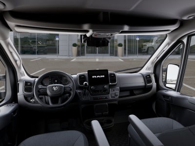 2025 RAM Ram ProMaster RAM PROMASTER 2500 SLT CARGO VAN HIGH ROOF 159' WB