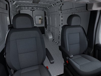 2025 RAM Ram ProMaster RAM PROMASTER 2500 SLT CARGO VAN HIGH ROOF 159' WB