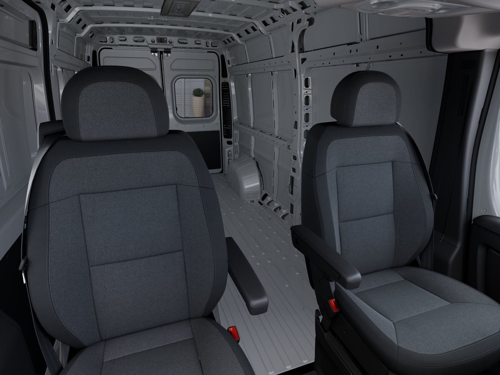 2025 RAM Ram ProMaster RAM PROMASTER 2500 SLT CARGO VAN HIGH ROOF 159' WB